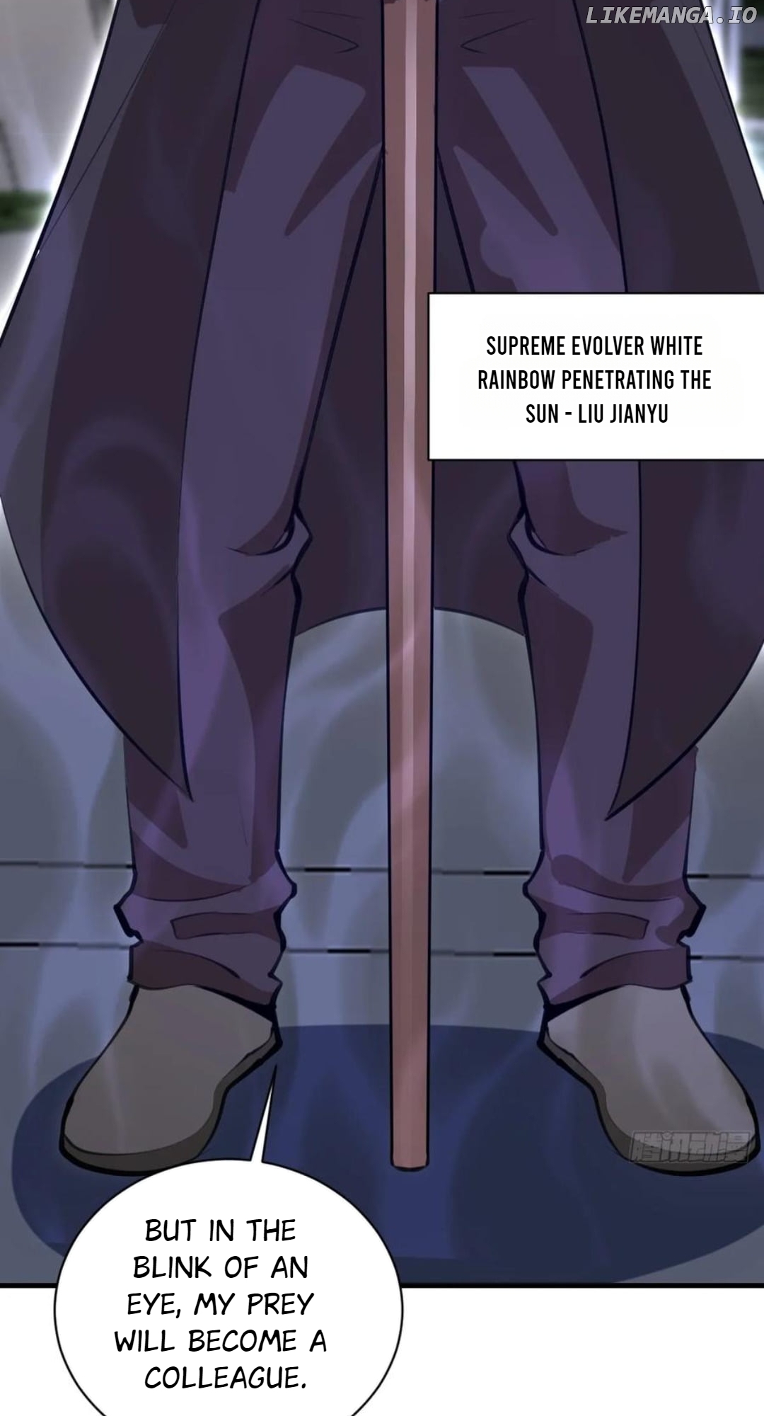 I Rely on My Harem to Conquer the World Chapter 50 - page 36